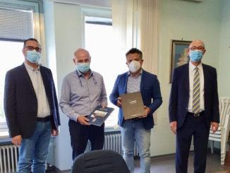 Ospedale di Terni, cominciati lavori per sostituzione vecchia pavimentazione