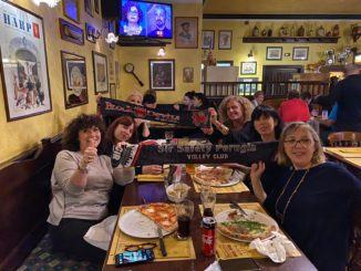 Aleksandar Atanasijevic, le tifose nostalgiche della Sir e delle partite