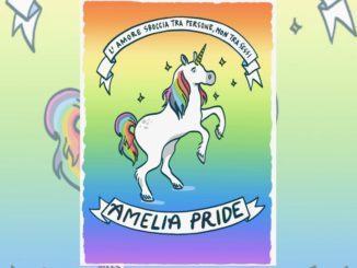 Amelia Pride torna dopo il successo dello scorso anno