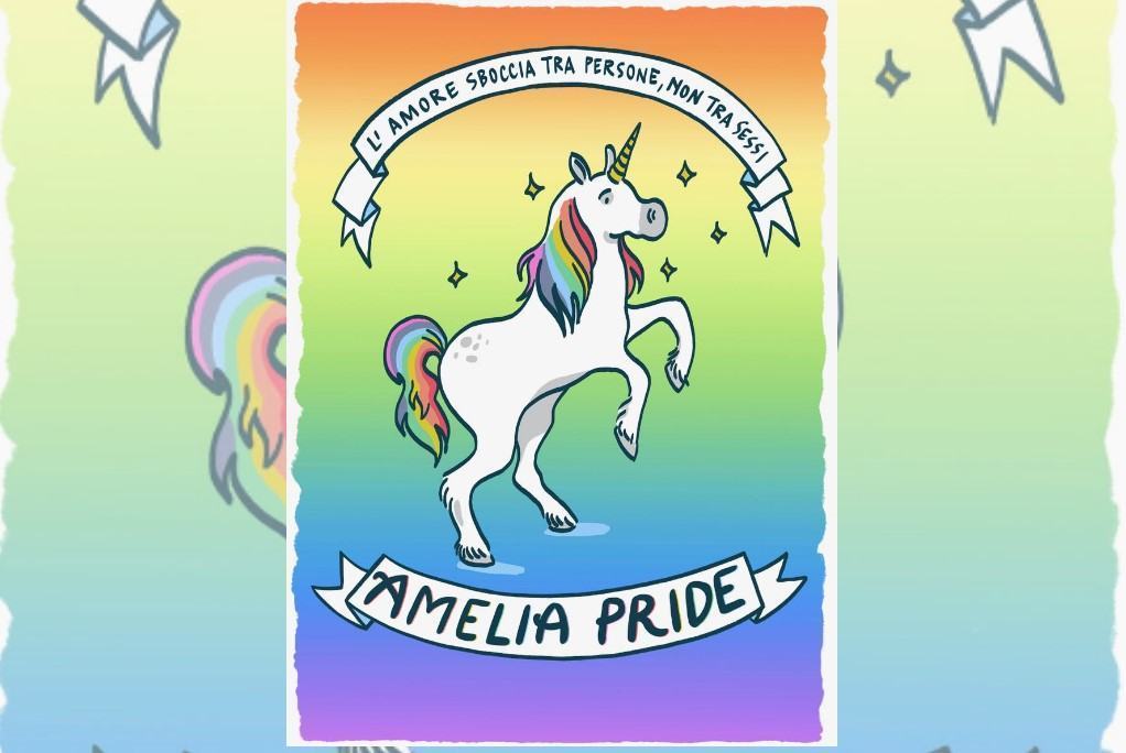Amelia Pride torna dopo il successo dello scorso anno
