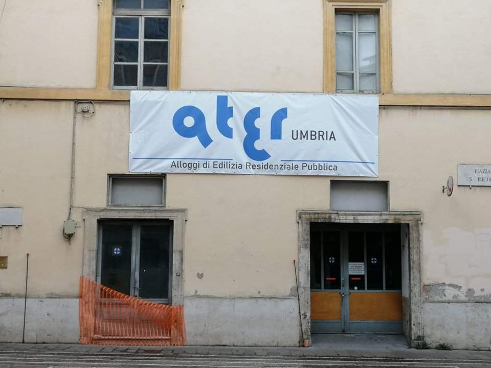 Calcolo canone locazione alloggi Ater, nota dell'assessore Melasecche