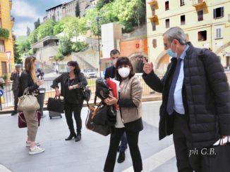 Inchiesta sanità, Duca e Valorosi tornano in aula, dopo i tanti rinvii