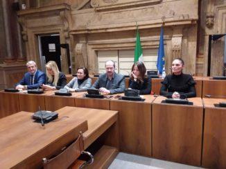 Vandali sede FdI Terni, lo sdegno della capogruppo Monia Santini