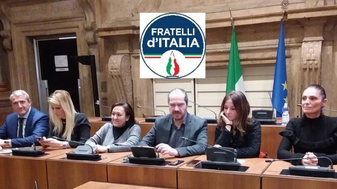 Questione stadio clinica Fdi occorre uscire dai formalismi burocratici