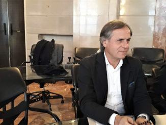 Provincia Terni, rinegoziazione contratto energia, plauso Gianni Daniele