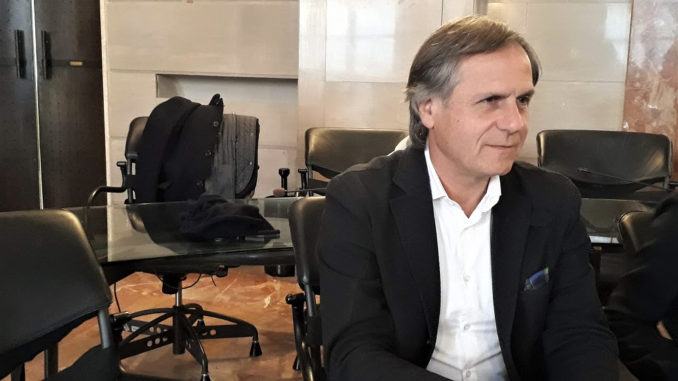 Provincia Terni, rinegoziazione contratto energia, plauso Gianni Daniele