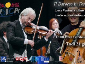 Festa Europea della Musica e dei musicisti a Todi il via domenica 21 giugno