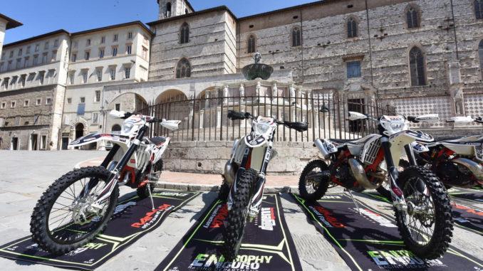 Moto Turismo Umbria nuovo modello business a due ruote