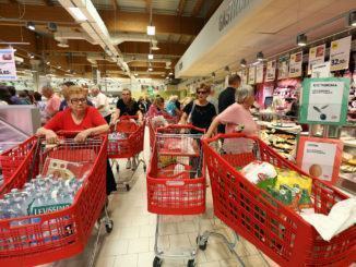 Coop e la fase 2-altri 4 mesi blocco prezzi su prodotti a marchio