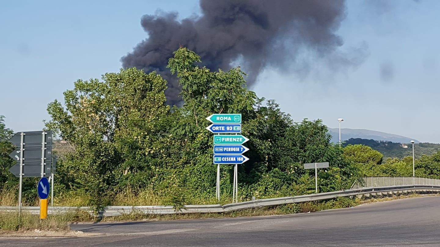 Incendio Biondi Recuperi, per Arpa, nessun valore anomalo