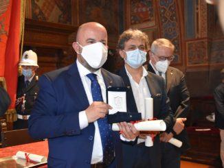 AVIS Perugia iscritta all’”Albo d’oro” del Comune di Perugia