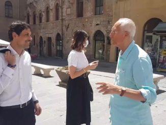 Jazz in august, Il sindaco Romizi, il vento del jazz torna a soffiare su Perugia