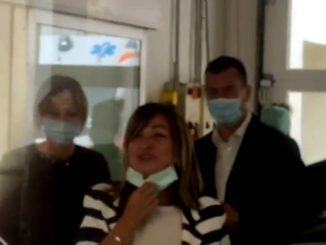 Sbalzo di pressione per la presidente Tesei, dimessa dall'ospedale, ora sta bene
