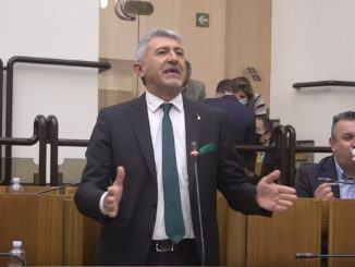 Danneggiamento tensostrutture a Castelluccio, Mancini risponde a Bianconi