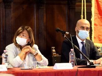 Tesei al 50esimo,  Umbria non ha più tempo da perdere avanti con spirito collaborazione