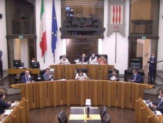 Approvato all’unanimità disegno di legge della giunta sul governo del territorio