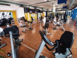 Palestra a €9,90 al mese? GimFIVE, la catena italiana del fitness low cost, è sbarcata anche ad Ellera