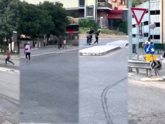 Rissa sanguinaria, il regolamento di conti forse è continuato a Fontivegge