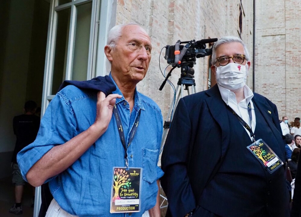 I tamponi ad Umbria Jazz, molto problematico secondo Laurenzi
