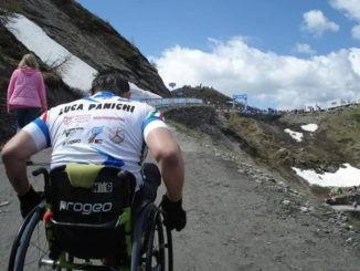 Luca Panichi, vicende e sensazioni che mi hanno ringiovanito nel cuore