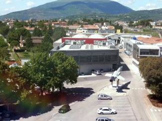 12 luglio 4 ore di sciopero Oma Tonti spa azienda folignate aerospazio