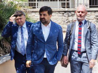Perugia, modificata imputazione nel processo contro Luca Palamara