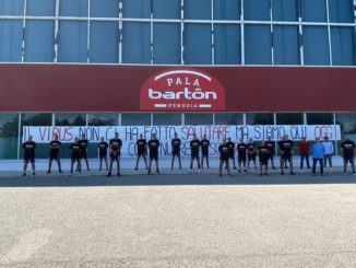 Sir Safety Conad Perugia, riparte l'attività sportiva dei Block Devils