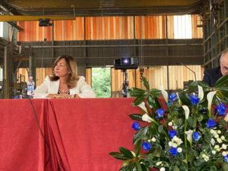 Tesei ad assemblea confcooperative, è il momento di ripensare l’Umbria