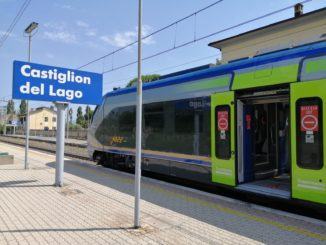 Trenitalia per l’estate, oltre 1 milione di viaggiatori sui treni dell’Umbria