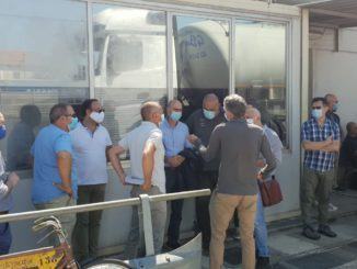 Treofan, lavoratori in sciopero da una settimana, arriva Ugl