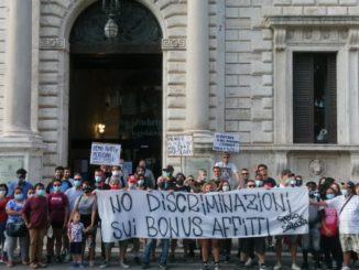 bonus affitti 2020, no discriminazioni, niente risposte da istituzioni regionali e comunali