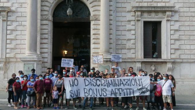 bonus affitti 2020, no discriminazioni, niente risposte da istituzioni regionali e comunali