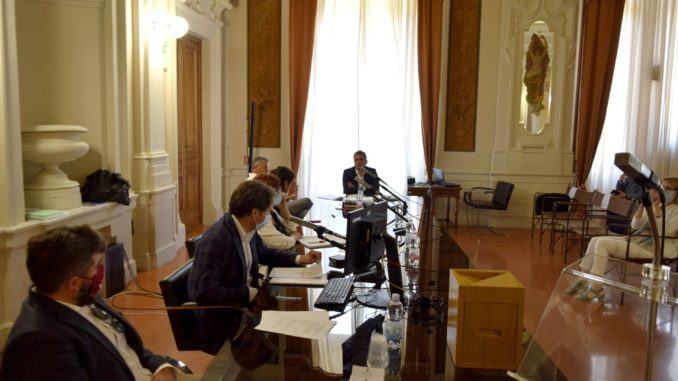 Commissione statuto, eletti Carissimi e Fora, presidente e vicepresidente