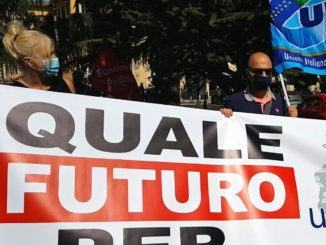 Comparto Sanità in piazza, dopo Covid serve potenziare rete territoriale
