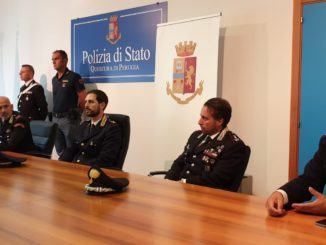Assalti nei supermercati di Ponte Felcino e Bastia Umbria, presi i due rapinatori