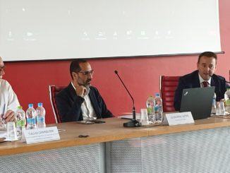Confindustria Terni imprenditori a confronto con sindaco Leonardo Latini