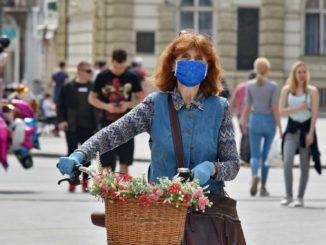 Lieve aumento casi coronavirus in Italia, rispettare misure di precauzione