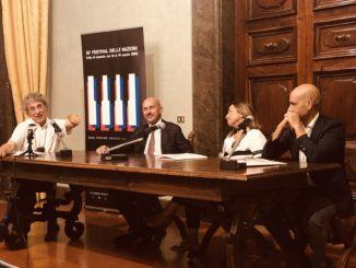 21 giugno alle ore 11.30 conferenza stampa del Festival delle Nazioni - edizione passata