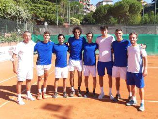 Lo Junior Tennis Perugia esce sconfitto nella finale playoff