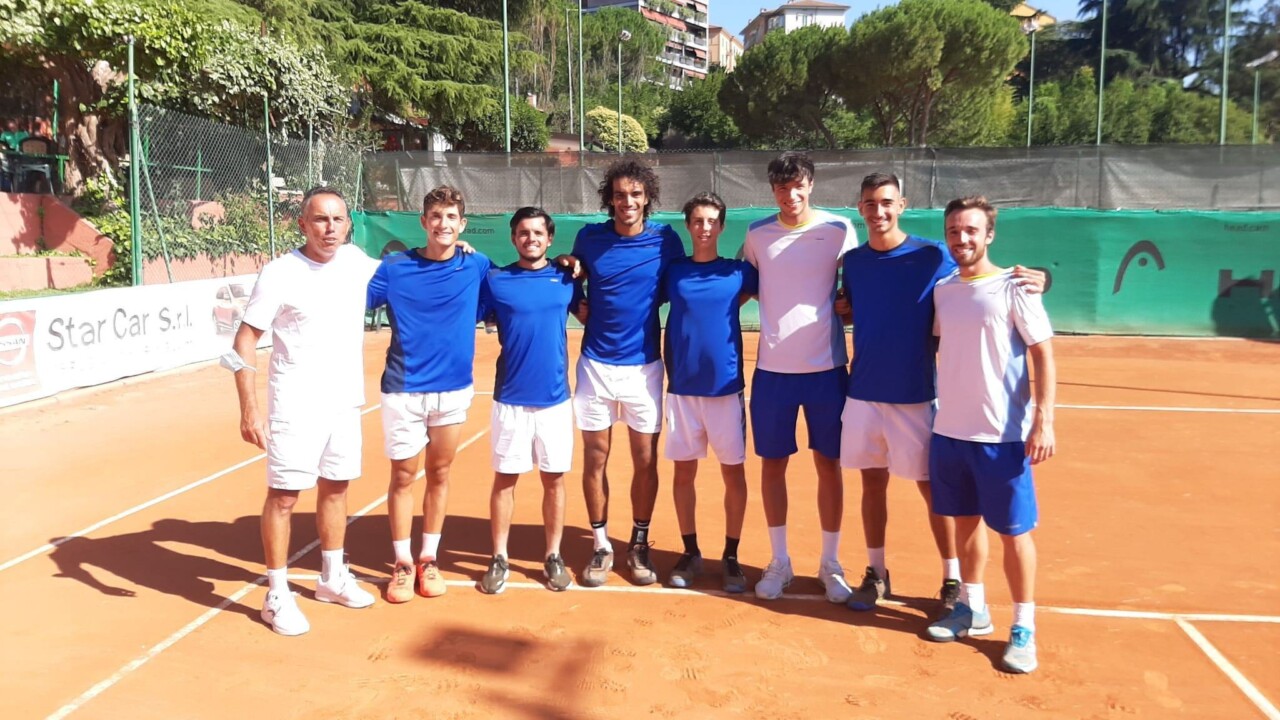 Lo Junior Tennis Perugia esce sconfitto nella finale playoff