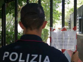 Questore di Perugia chiude disco bar per 30 giorni dopo rissa