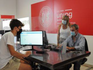 A Palazzo Murena il Servizio di Accoglienza Matricole per avere informazioni