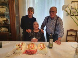 Morte di Lidia Batta: la frantoiana più anziana del mondo