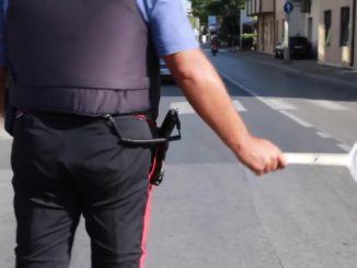 Movida sotto controllo dei Carabinieri a Spoleto, alcol e droga, due denunce