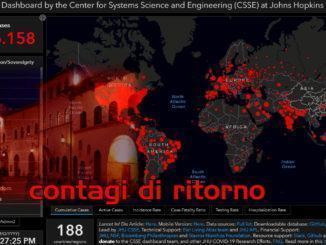 Giovane positivo al covid-19 ad Assisi era tornato dall’estero