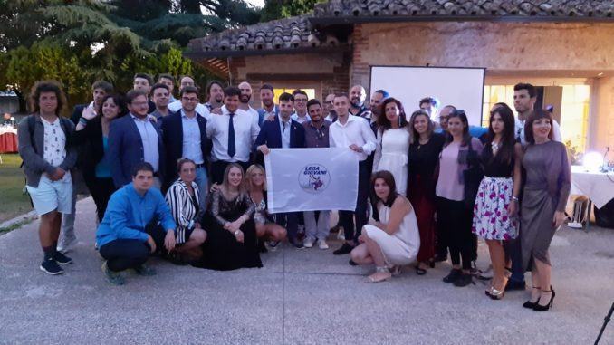Congresso Lega Giovani Umbria, definito il nuovo organigramma