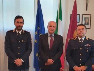 Michele Santoro va a dirigere il Commissariato di Città di Castello