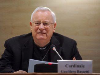 Covid, Cardinale Bassetti confida, pensavo essere giunto a limite