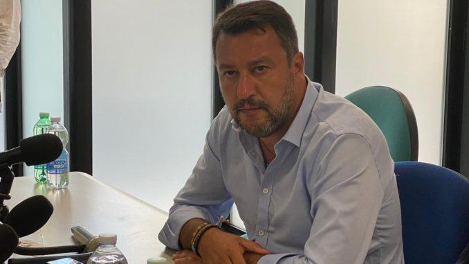 Quirinale: Matteo Salvini positivo al Covid, salta giuramento 