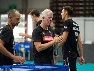 Sir Safety, Vital Heynen soddisfatto, la squadra gioca bene